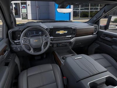 2026 Chevrolet Silverado 3500 HD High Country DRW