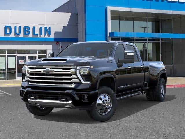 2026 Chevrolet Silverado 3500 HD High Country DRW