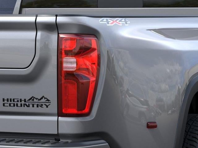 2026 Chevrolet Silverado 3500 HD High Country DRW