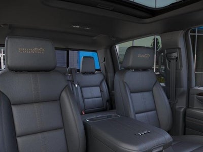 2026 Chevrolet Silverado 3500 HD High Country DRW