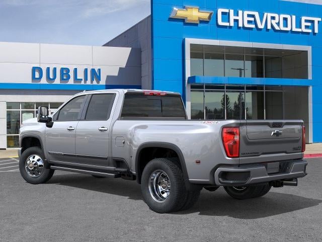 2026 Chevrolet Silverado 3500 HD High Country DRW