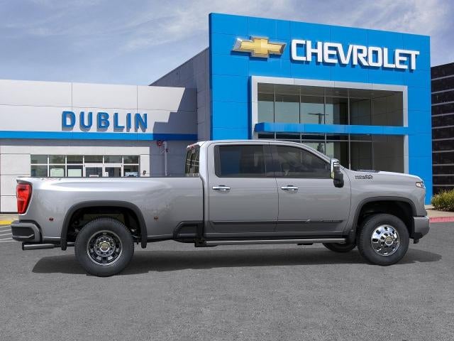 2026 Chevrolet Silverado 3500 HD High Country DRW