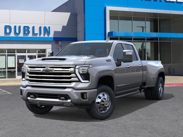 2026 Chevrolet Silverado 3500 HD High Country DRW