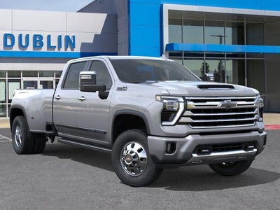 2026 Chevrolet Silverado 3500 HD High Country DRW