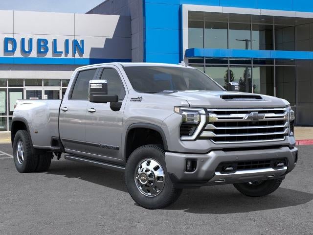2026 Chevrolet Silverado 3500 HD High Country DRW