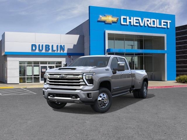 2026 Chevrolet Silverado 3500 HD High Country DRW