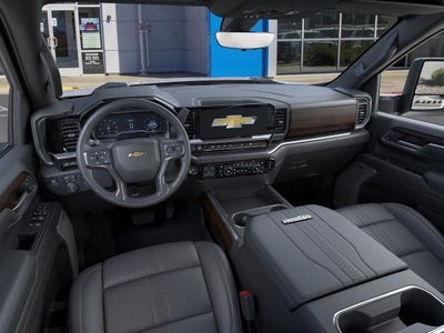 2026 Chevrolet Silverado 3500 HD High Country DRW