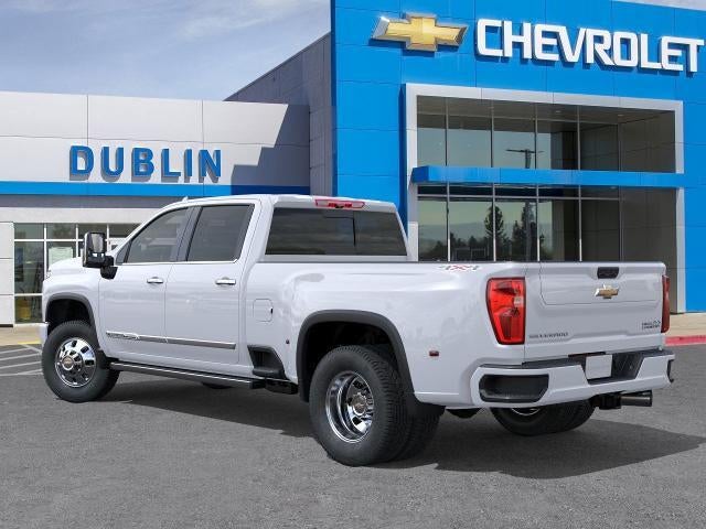 2026 Chevrolet Silverado 3500 HD High Country DRW