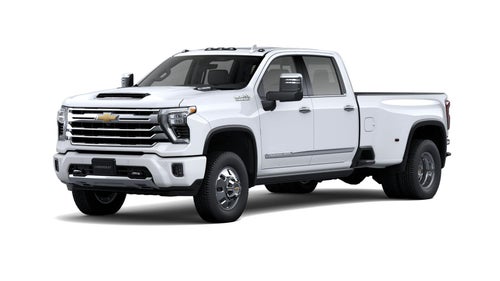 2026 Chevrolet Silverado 3500 HD Base