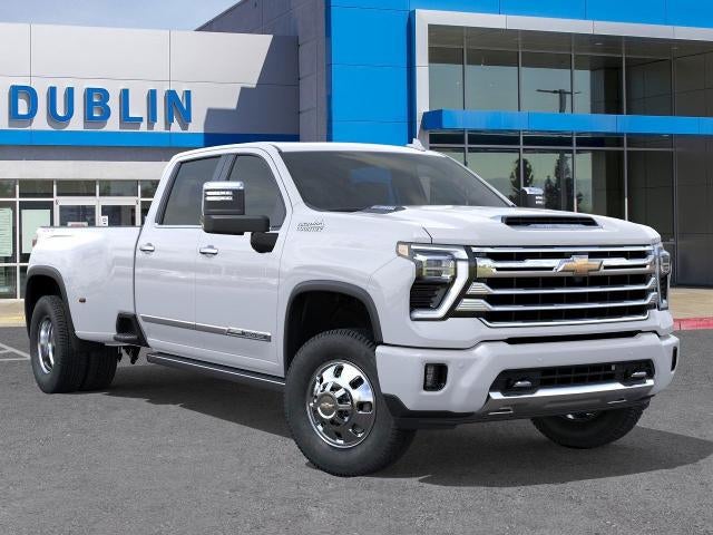 2026 Chevrolet Silverado 3500 HD High Country DRW