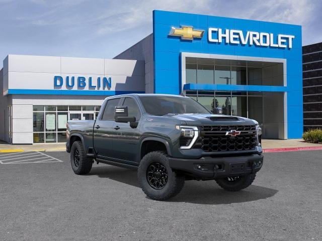 2026 Chevrolet Silverado HD ZR2 4WD Crew Cab Standard Box's photo