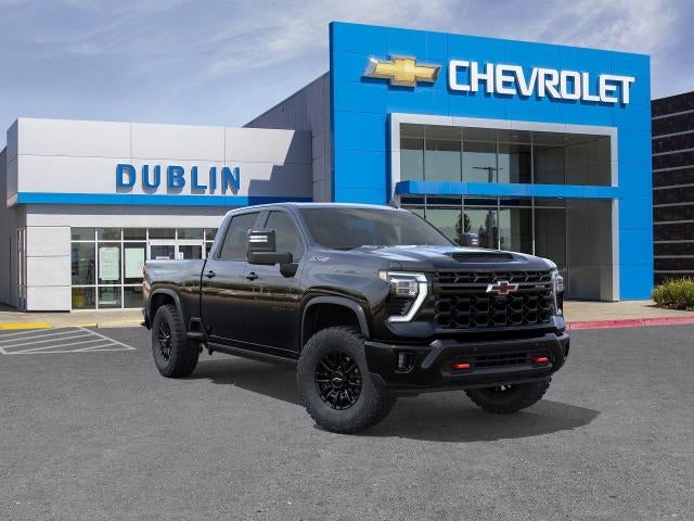 2026 Chevrolet Silverado HD ZR2 4WD Crew Cab Standard Box's photo