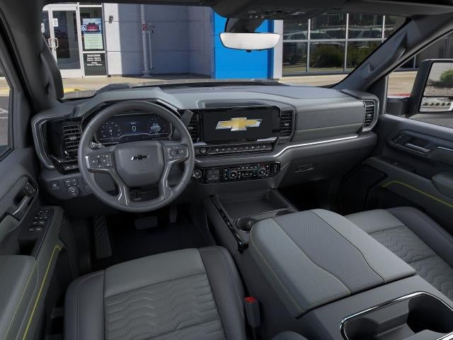 2026 Chevrolet Silverado 2500 HD ZR2 - Photo 16