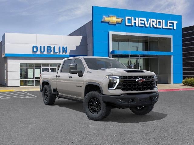 2026 Chevrolet Silverado 2500 HD ZR2 - Photo 2