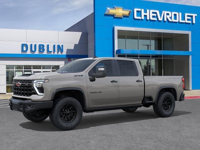 2026 Chevrolet Silverado 2500 HD ZR2 - Photo 3