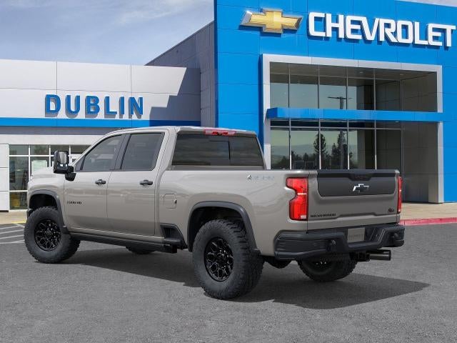2026 Chevrolet Silverado 2500 HD ZR2 - Photo 4