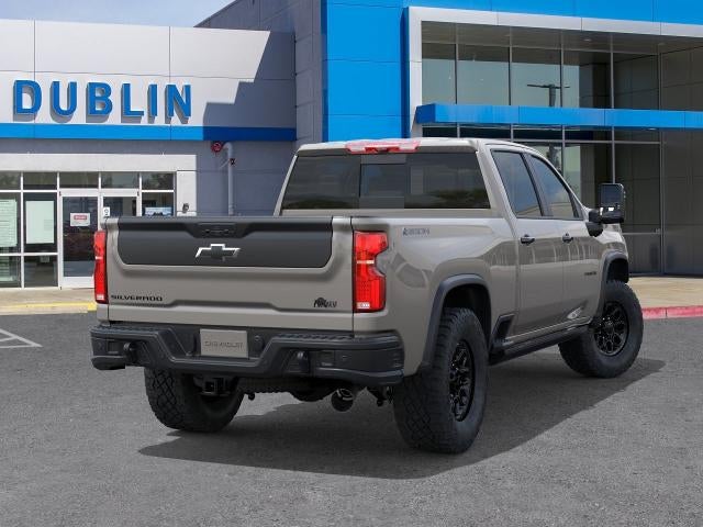 2026 Chevrolet Silverado 2500 HD ZR2 - Photo 5