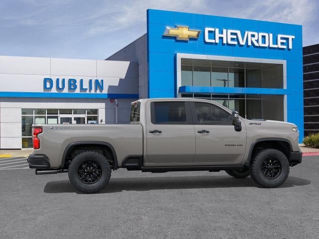 2026 Chevrolet Silverado 2500 HD ZR2 - Photo 6
