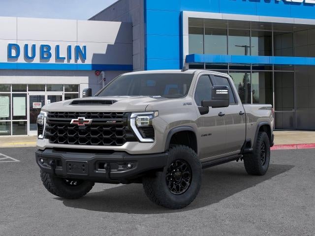 2026 Chevrolet Silverado 2500 HD ZR2 - Photo 7
