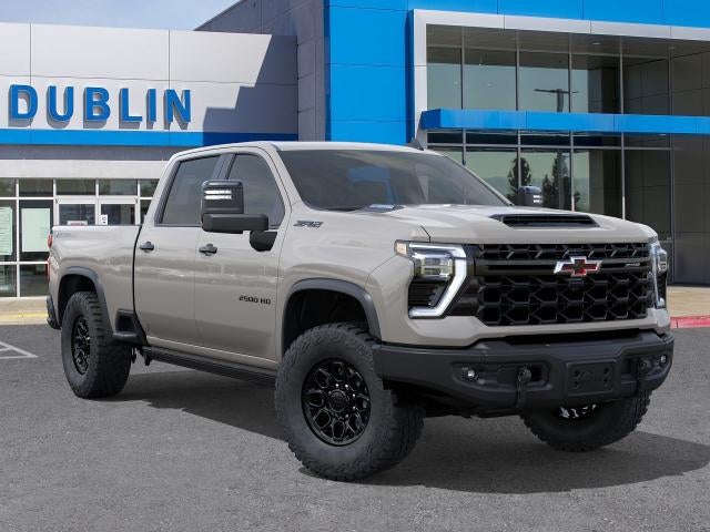 2026 Chevrolet Silverado 2500 HD ZR2 - Photo 8