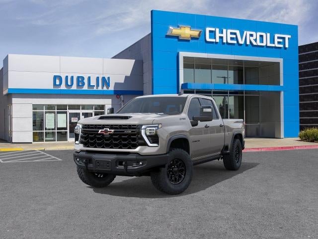 2026 Chevrolet Silverado 2500 HD ZR2 - Photo 9