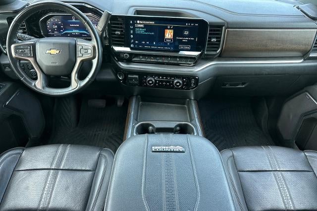 2024 Chevrolet Silverado 2500 HD High Country