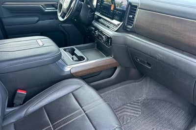 2024 Chevrolet Silverado 2500 HD High Country