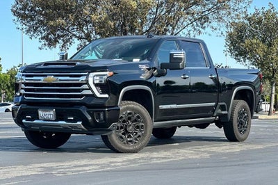 2024 Chevrolet Silverado 2500 HD High Country