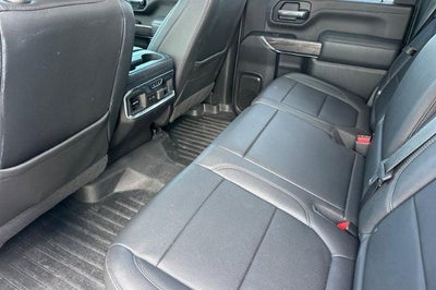 2022 Chevrolet Silverado 3500 HD LTZ