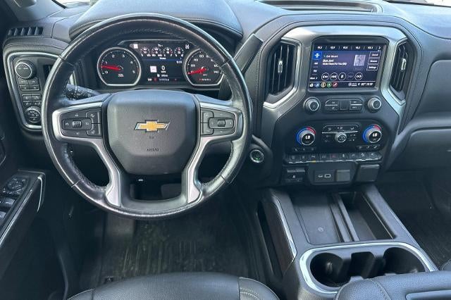2022 Chevrolet Silverado 3500 HD LTZ