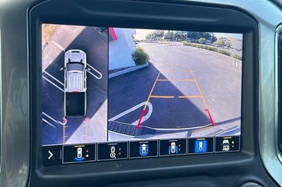 2022 Chevrolet Silverado 3500 HD LTZ