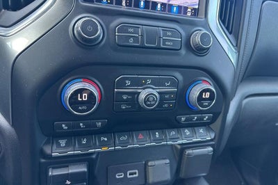 2022 Chevrolet Silverado 3500 HD LTZ