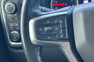 2022 Chevrolet Silverado 3500 HD LTZ
