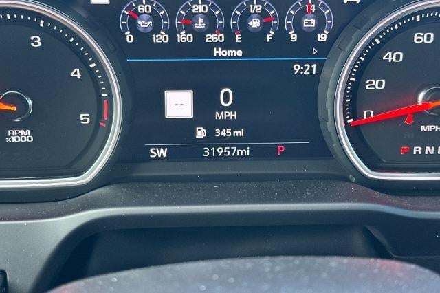 2022 Chevrolet Silverado 3500 HD LTZ