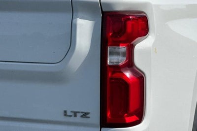 2022 Chevrolet Silverado 3500 HD LTZ