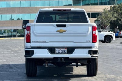 2022 Chevrolet Silverado 3500 HD LTZ