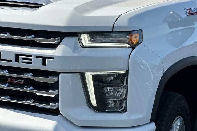 2022 Chevrolet Silverado 3500 HD LTZ