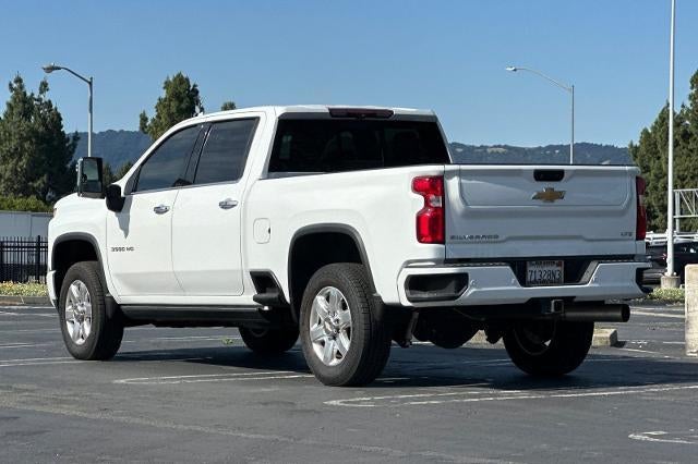 2022 Chevrolet Silverado 3500 HD LTZ