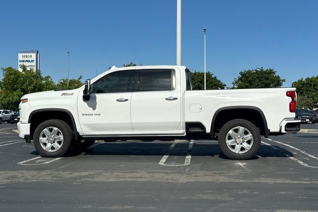 2022 Chevrolet Silverado 3500 HD LTZ