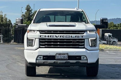 2022 Chevrolet Silverado 3500 HD LTZ