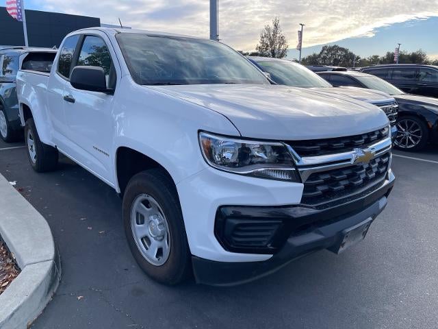 2021 Chevrolet Colorado 4WD Work Truck