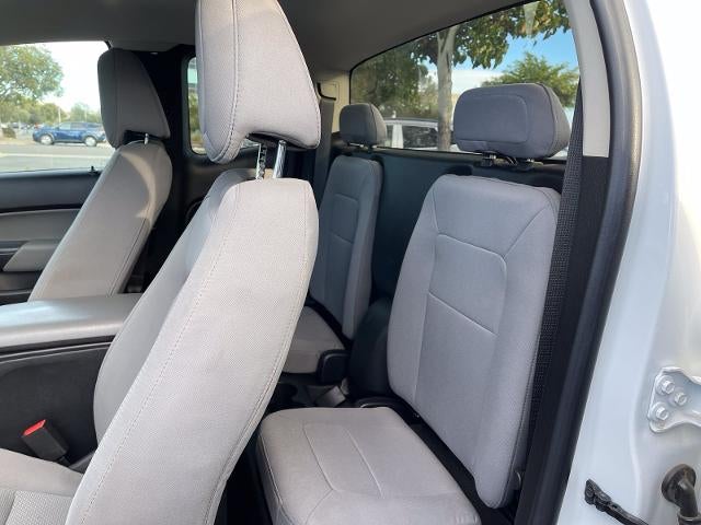 2021 Chevrolet Colorado 4WD Work Truck
