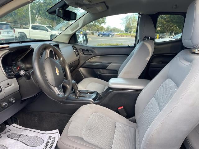2021 Chevrolet Colorado 4WD Work Truck