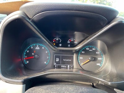 2021 Chevrolet Colorado 4WD Work Truck