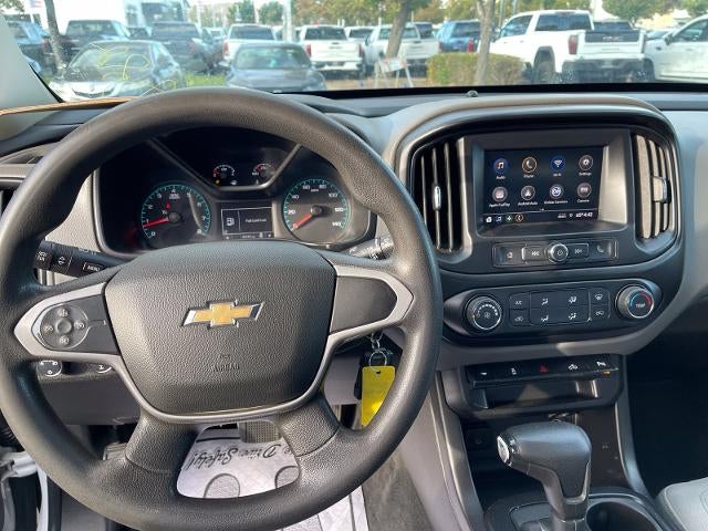 2021 Chevrolet Colorado 4WD Work Truck