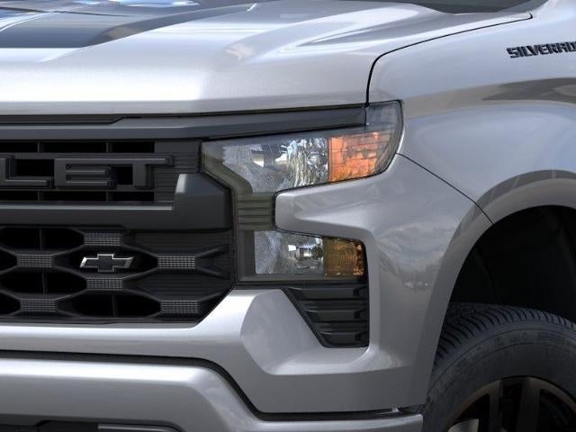 2026 Chevrolet Silverado 1500 Custom - Photo 11