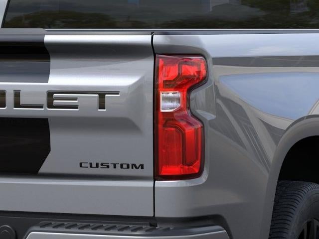 2026 Chevrolet Silverado 1500 Custom - Photo 12