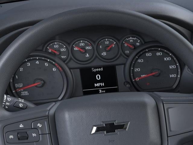 2026 Chevrolet Silverado 1500 Custom - Photo 19