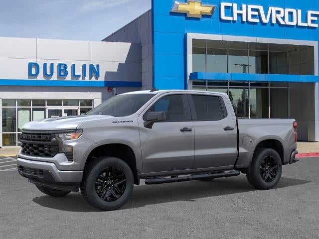 2026 Chevrolet Silverado 1500 Custom - Photo 3