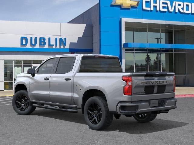 2026 Chevrolet Silverado 1500 Custom - Photo 4